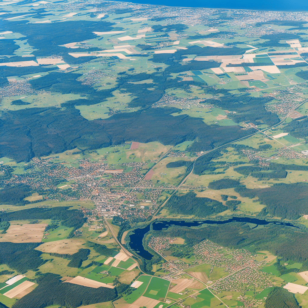 Urlaub Lettland • Livland (Sehenswürdigkeiten)